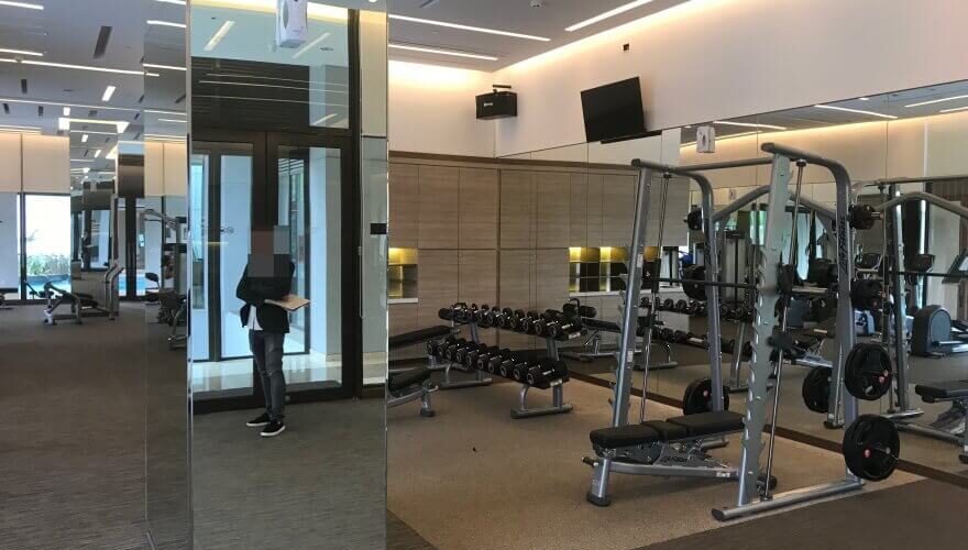 Fitness-room-in-1Park-Avenue